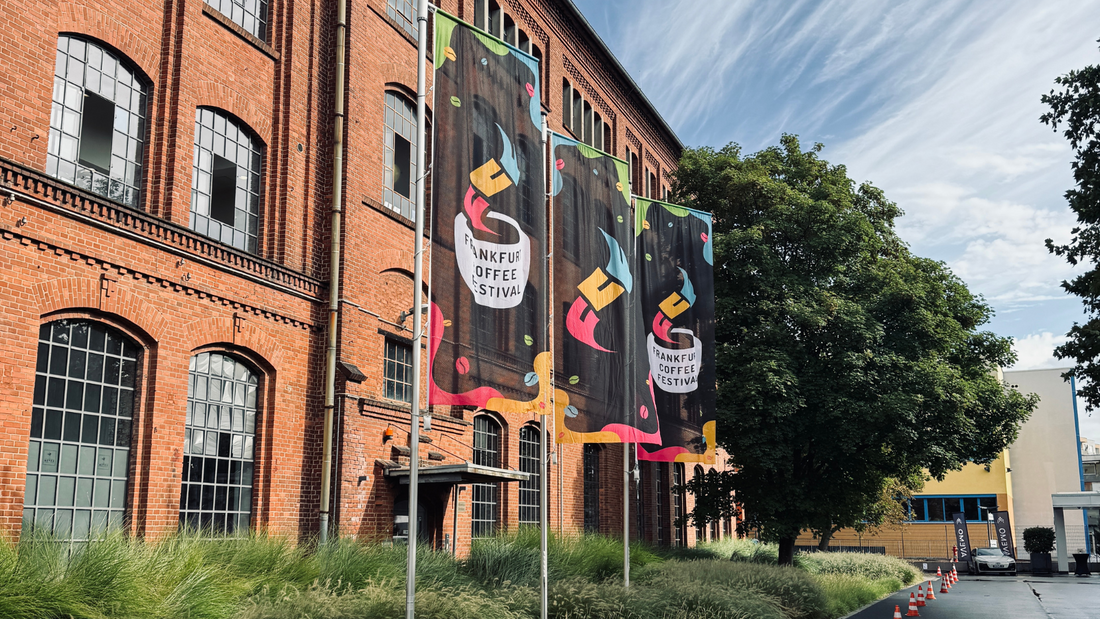 Frankfurt Coffee Festival 2025 Vera Richartz Cofitur