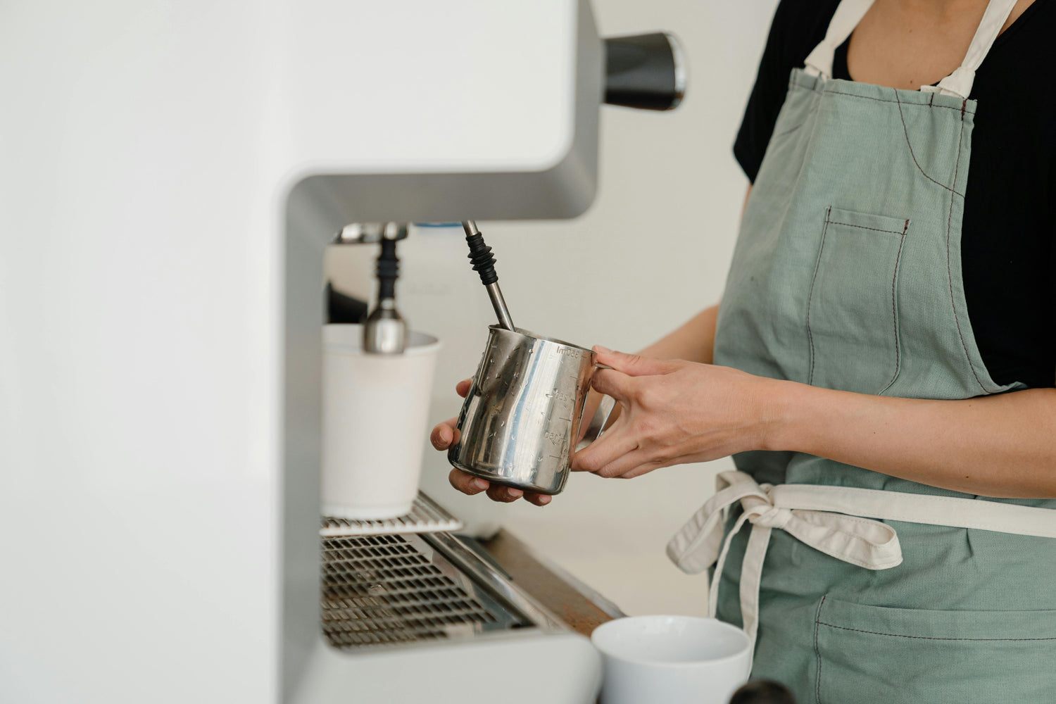Origintrips mit Vera Richartz und Frederic Bertolone für Für Cafébetreiber:innen & Baristas
