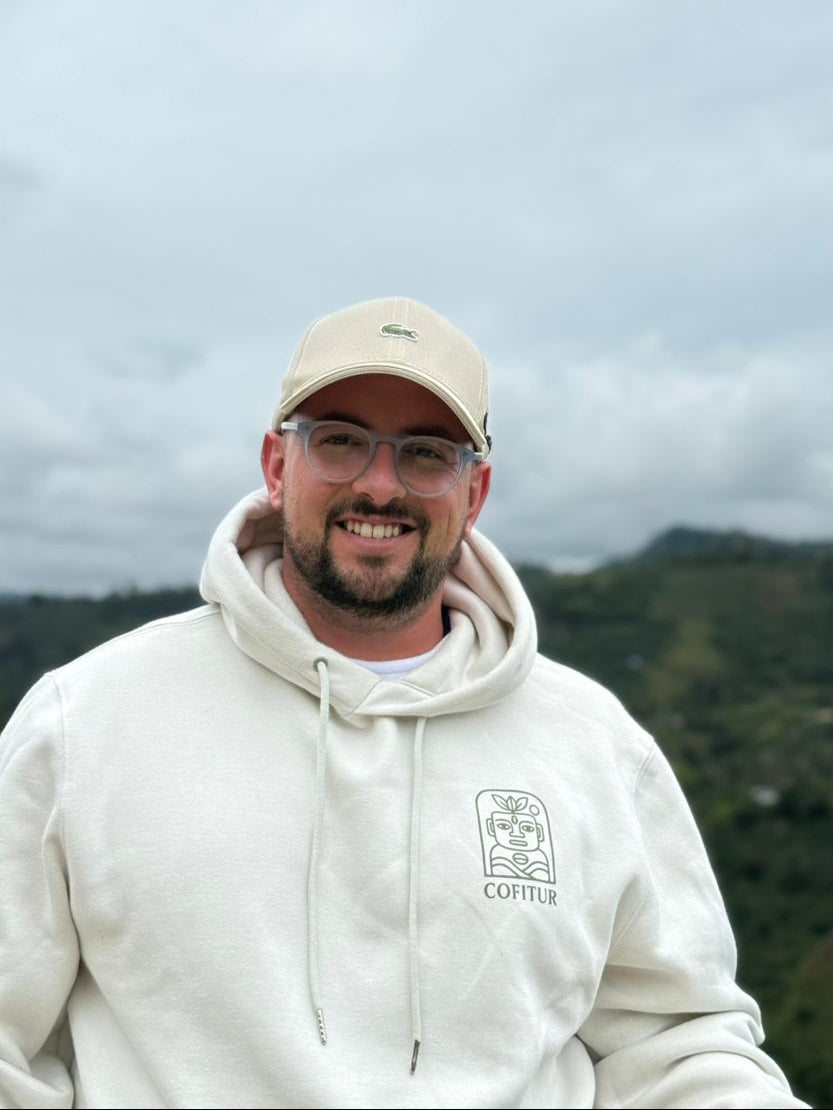 Cofitur Gründer Frederic Bertolone