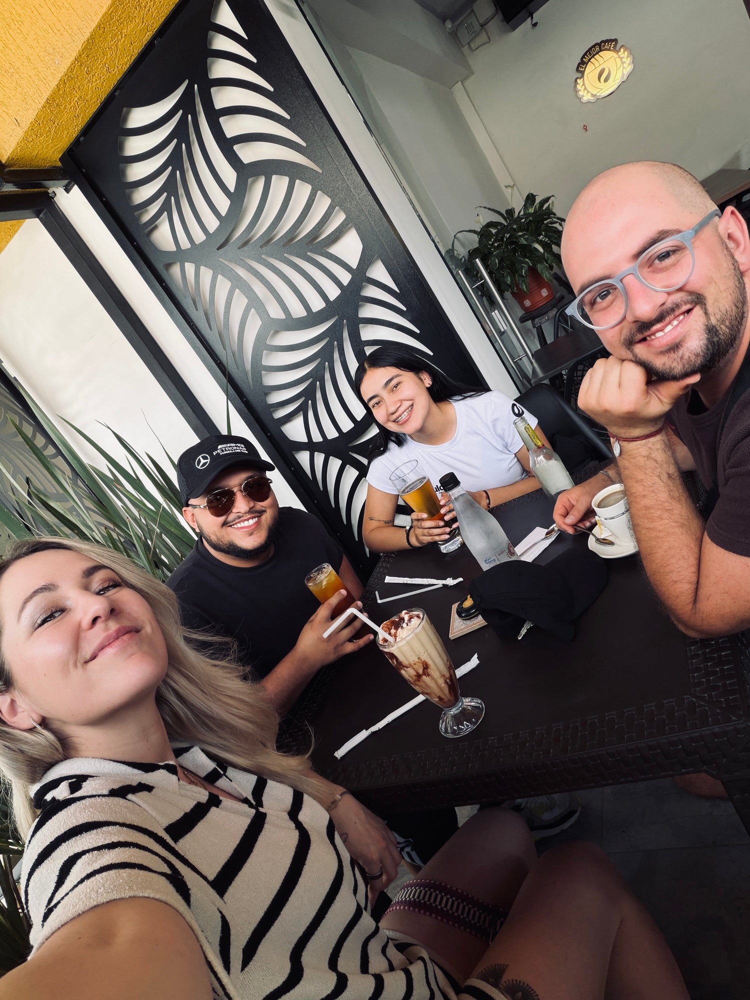 Vera Richartz Fred Bertolone Cofitur Direct Trade Karenth Chavarro